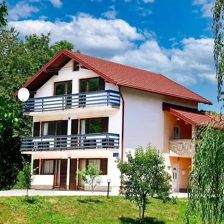 House Jole Apartment Dreznik Grad Exterior photo