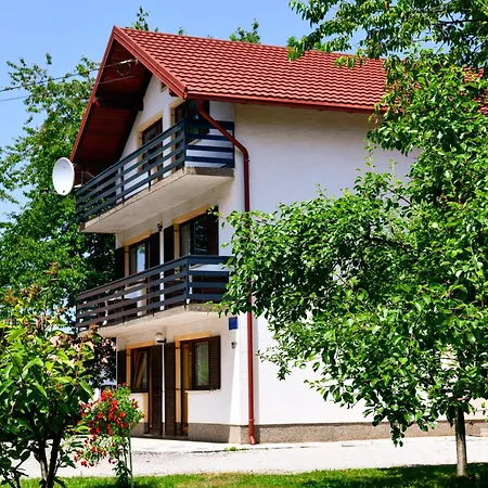 House Jole Apartment Dreznik Grad Exterior photo