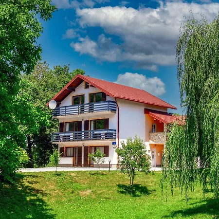 House Jole Apartment Dreznik Grad Exterior photo