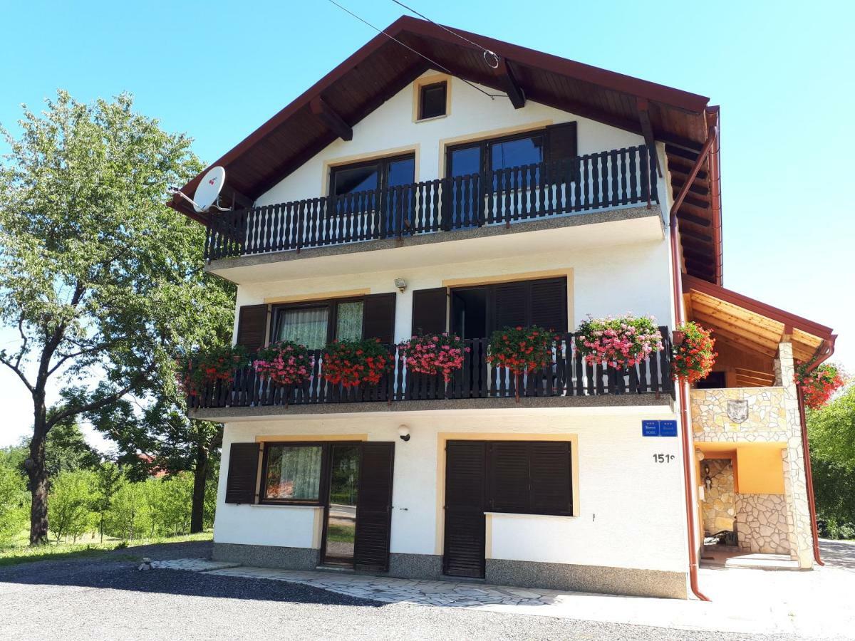 Apartment House Jole Drežnik Grad